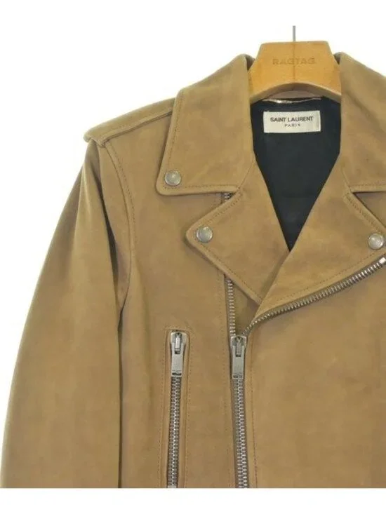 Saint Laurent Paris Riders Shoulder Bag - Picture 4 of 7